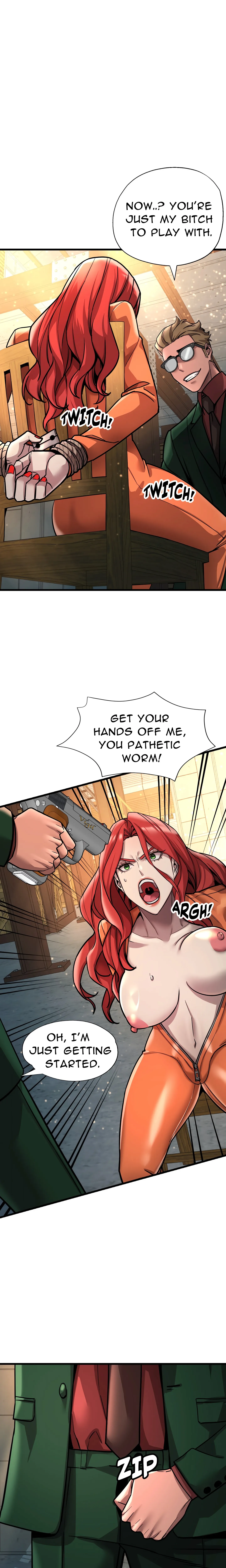 Outlaw Girl Chapter 13 page 12 - 