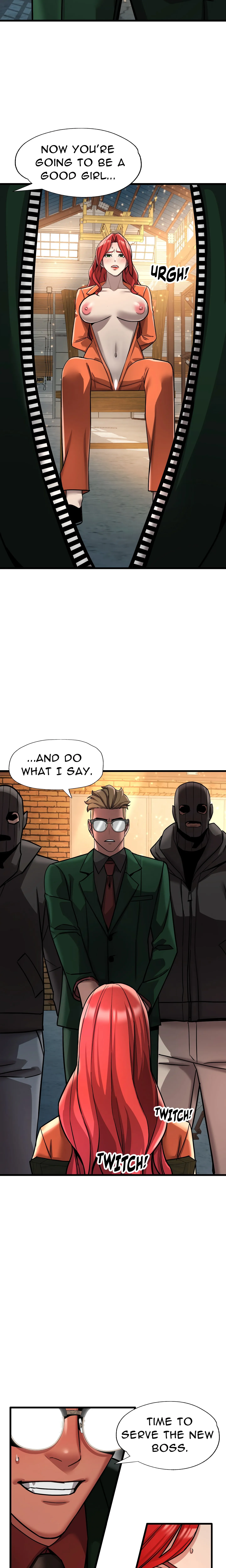 Outlaw Girl Chapter 13 page 13 - 