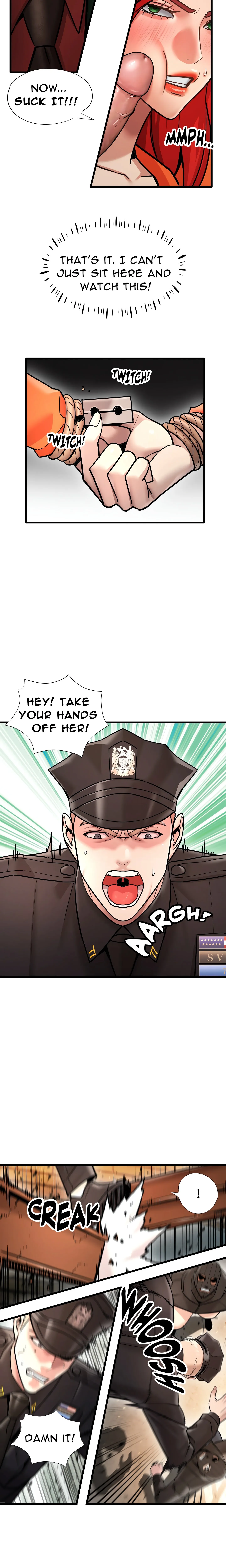 Outlaw Girl Chapter 13 page 14 - 