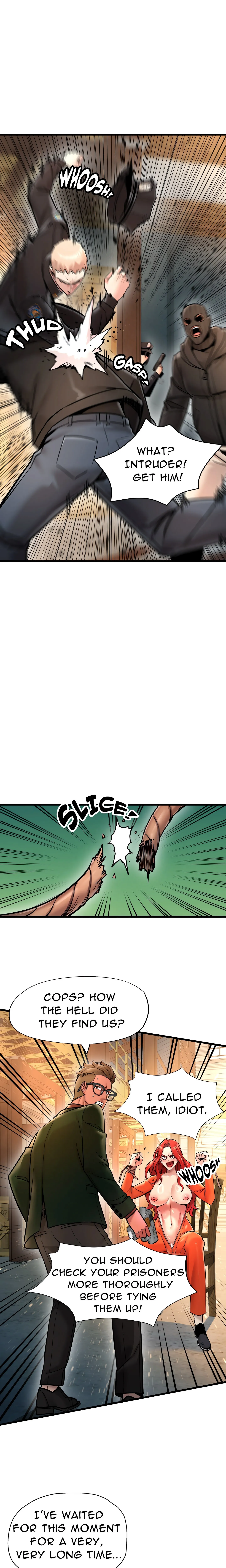 Outlaw Girl Chapter 13 page 15 - 