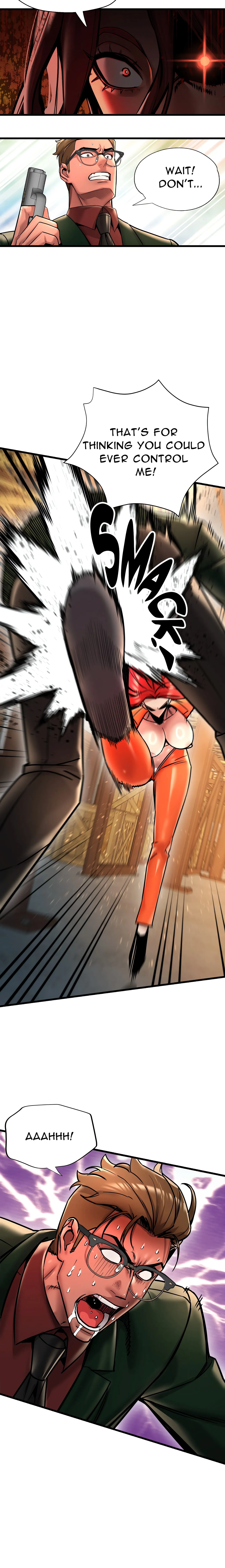 Outlaw Girl Chapter 13 page 16 - 