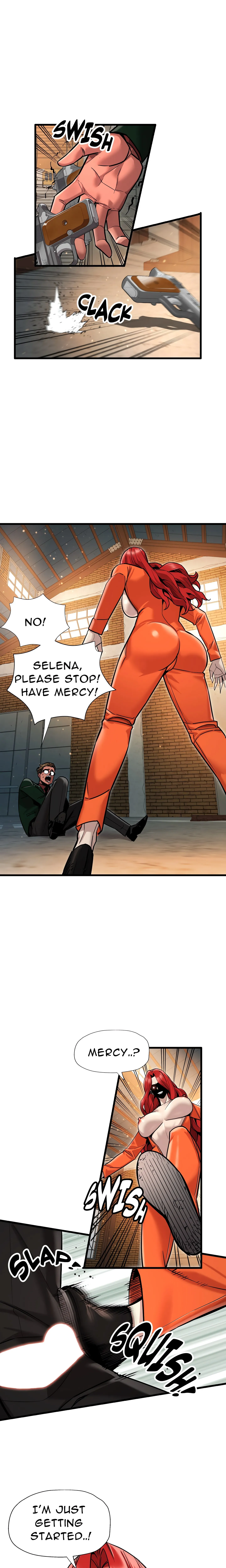 Outlaw Girl Chapter 13 page 17 - 