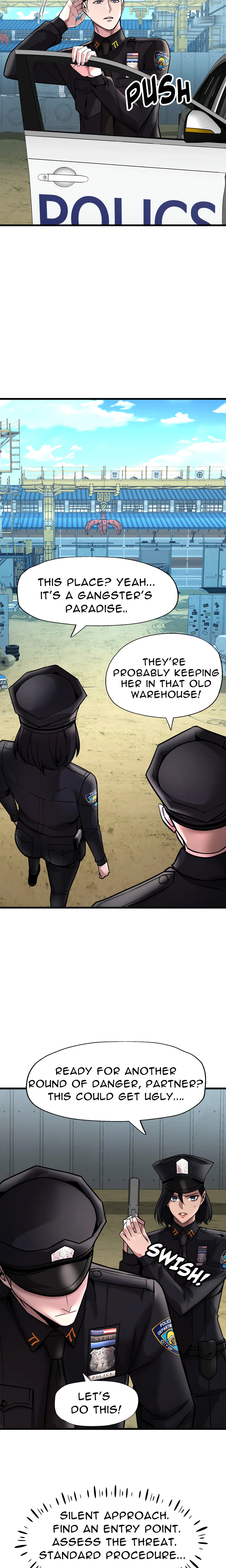 Outlaw Girl Chapter 13 page 4 - 