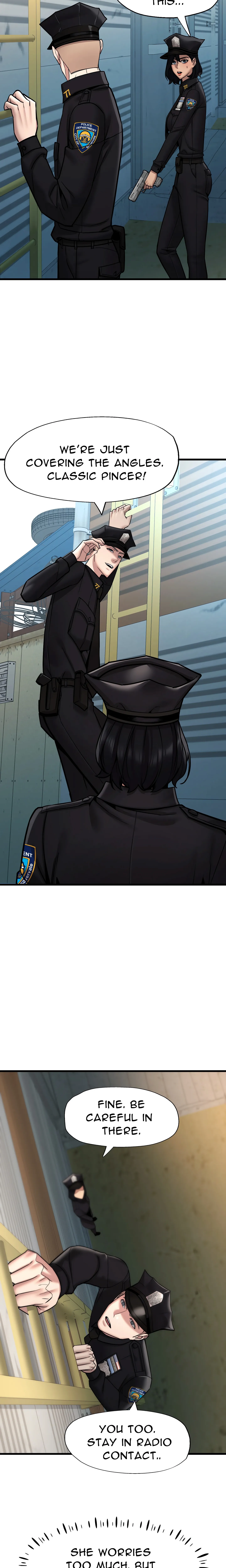 Outlaw Girl Chapter 13 page 6 - 