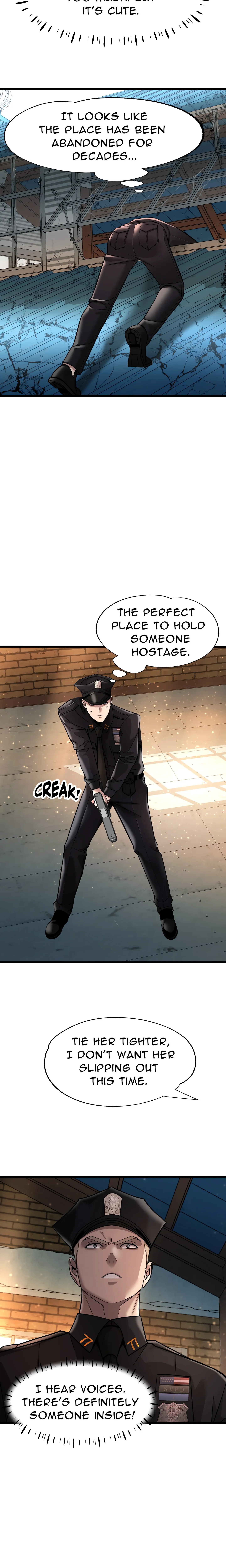 Outlaw Girl Chapter 13 page 7 - 