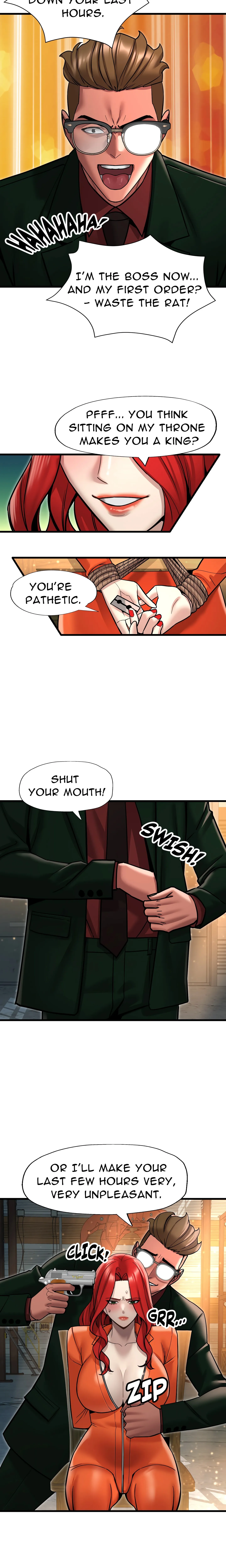 Outlaw Girl Chapter 13 page 9 - 