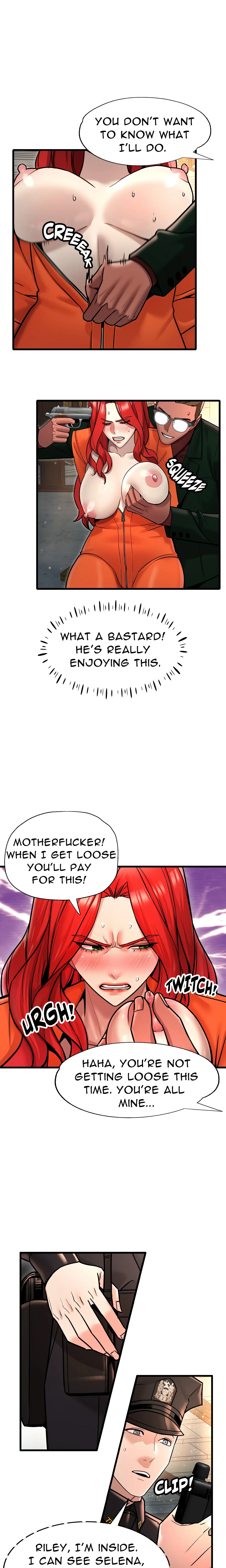 Outlaw Girl Chapter 13 page 10 - 