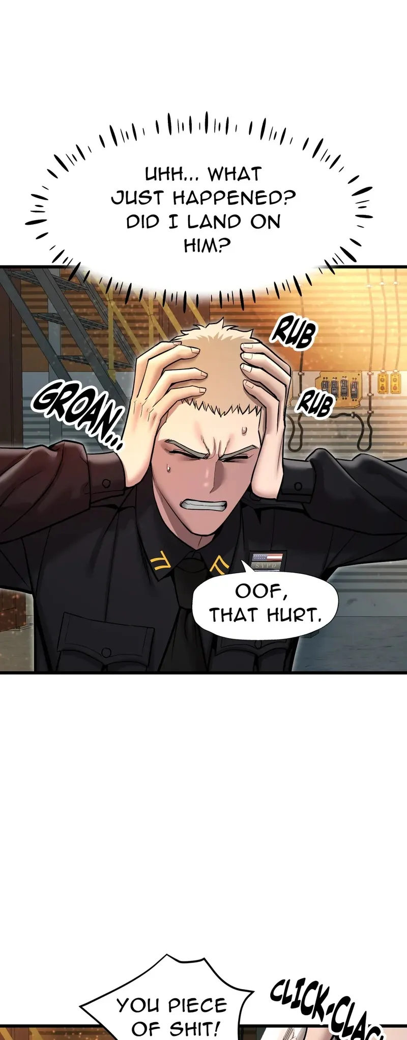 Outlaw Girl Chapter 14 page 1 - 