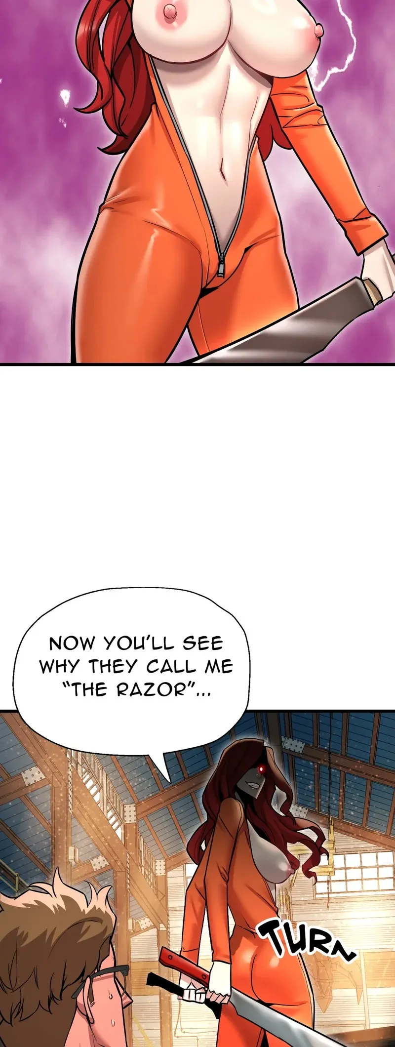 Outlaw Girl Chapter 14 page 11 - 