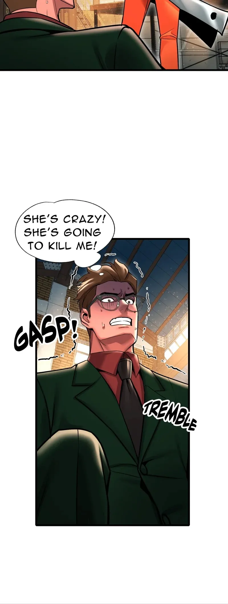 Outlaw Girl Chapter 14 page 12 - 