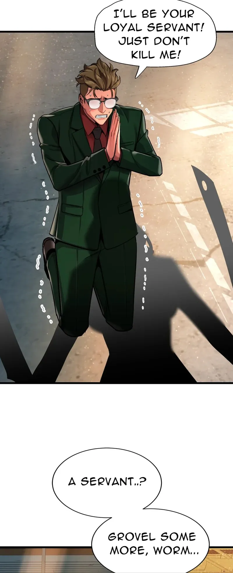 Outlaw Girl Chapter 14 page 14 - 