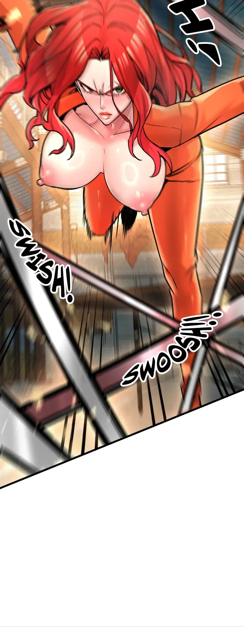 Outlaw Girl Chapter 14 page 20 - 