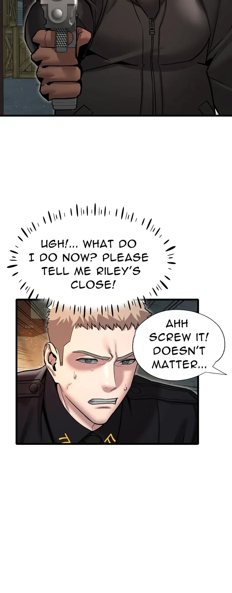 Outlaw Girl Chapter 14 page 3 - 