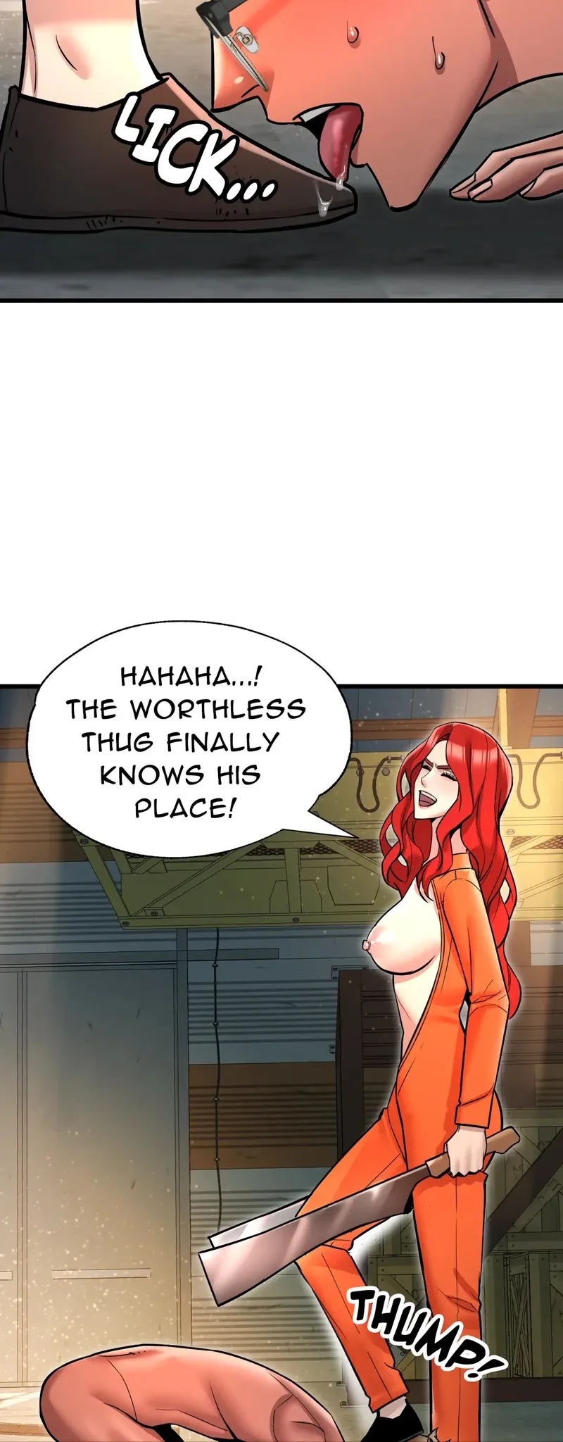 Outlaw Girl Chapter 14 page 24 - 