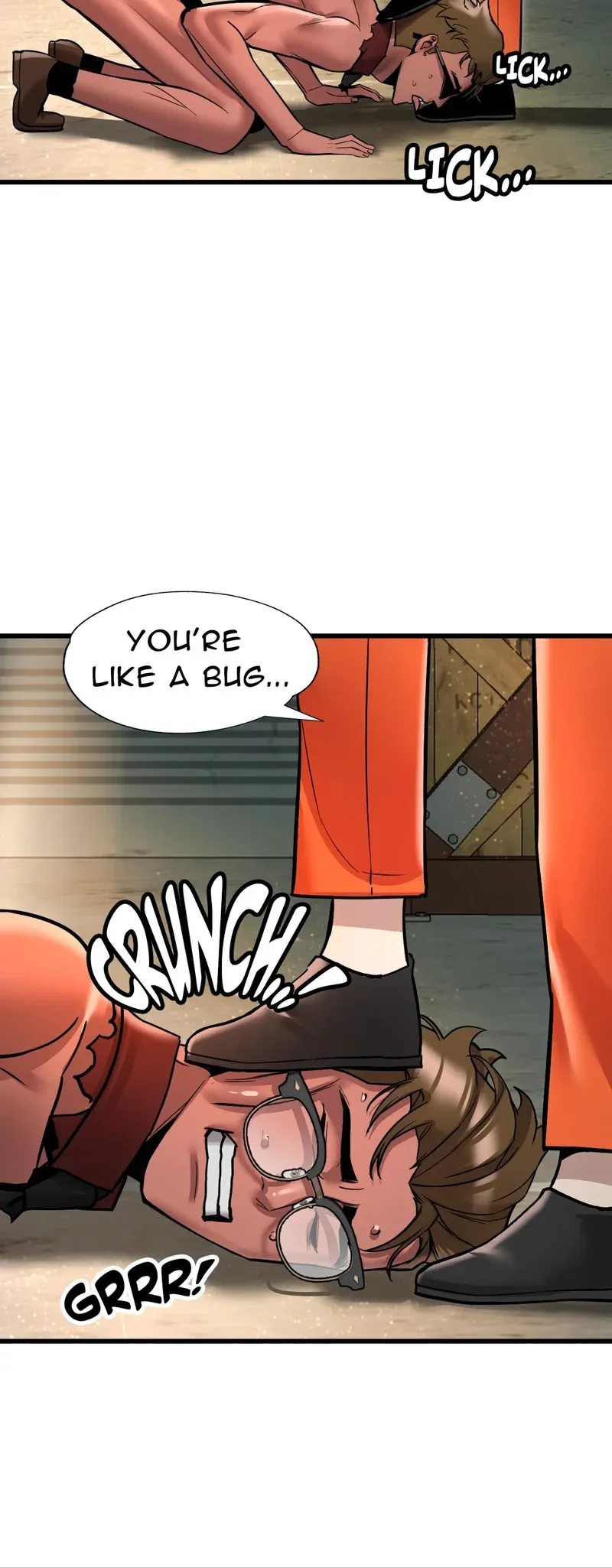 Outlaw Girl Chapter 14 page 25 - 