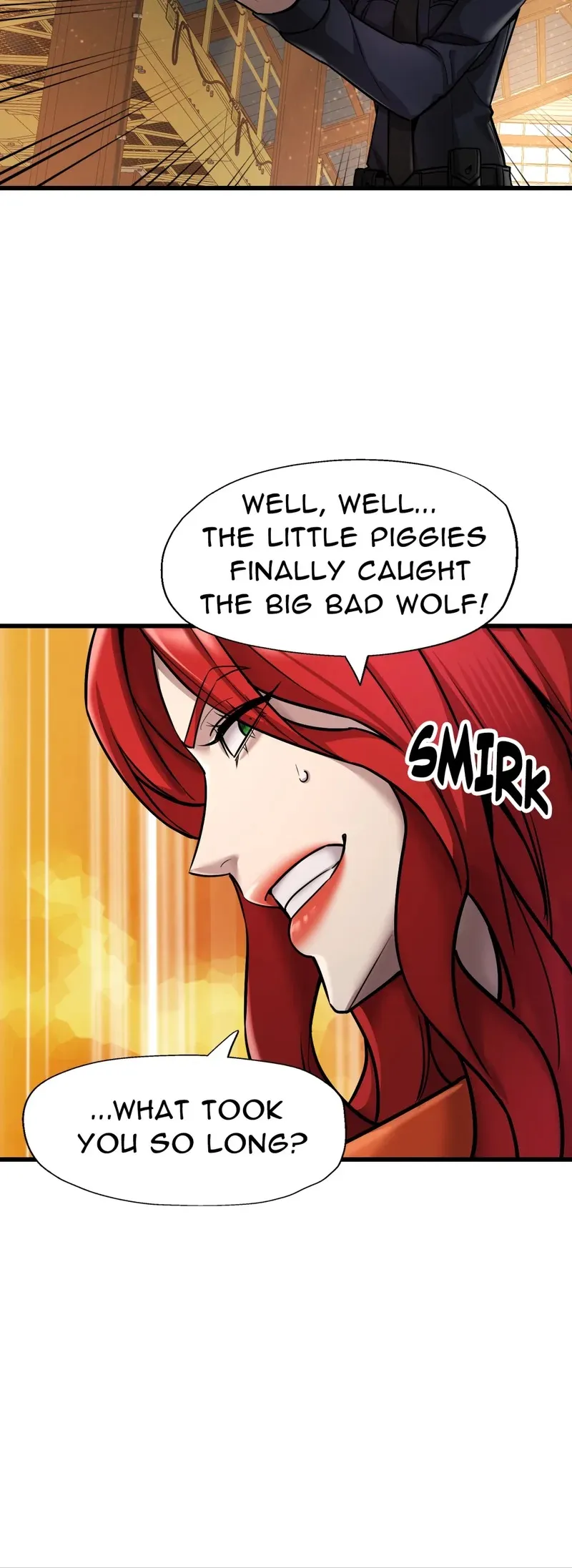 Outlaw Girl Chapter 14 page 28 - 