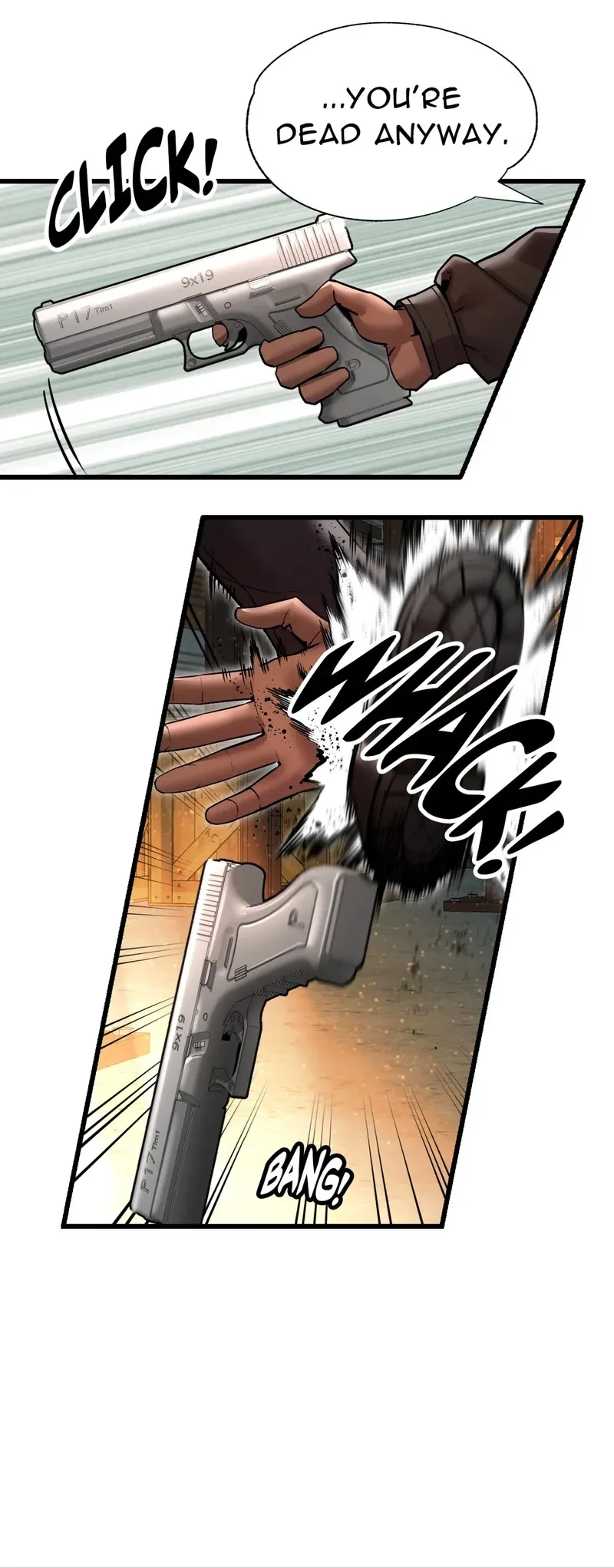 Outlaw Girl Chapter 14 page 4 - 