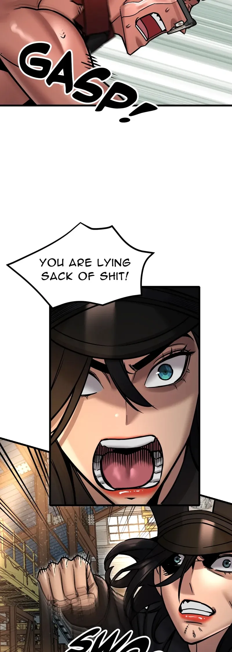 Outlaw Girl Chapter 14 page 31 - 