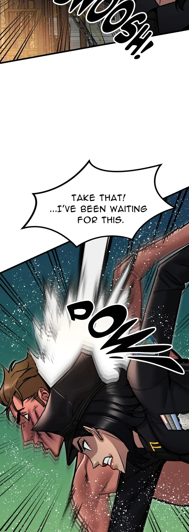 Outlaw Girl Chapter 14 page 32 - 