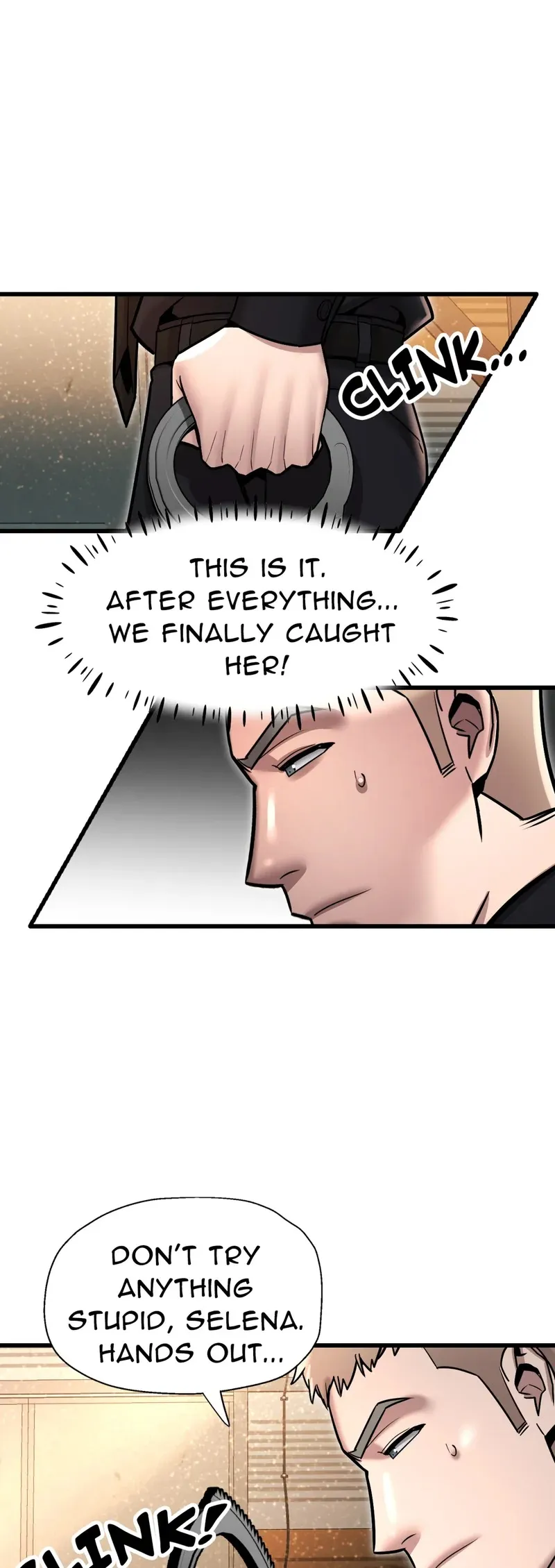 Outlaw Girl Chapter 14 page 34 - 