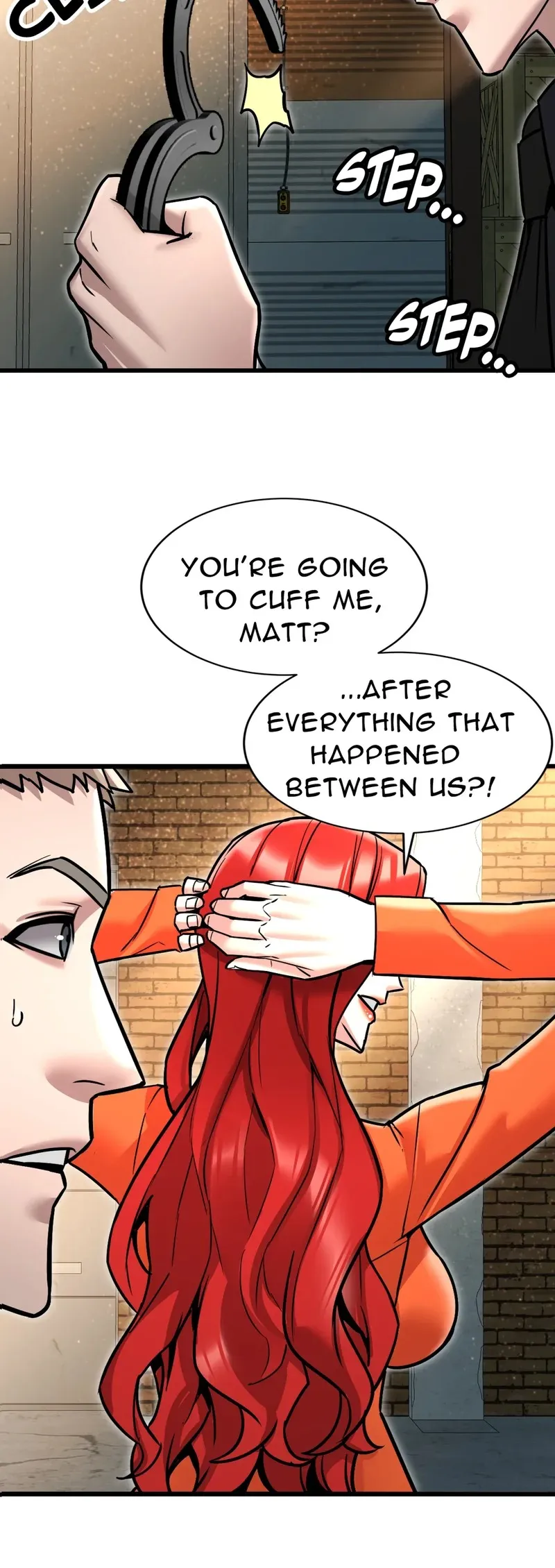 Outlaw Girl Chapter 14 page 35 - 