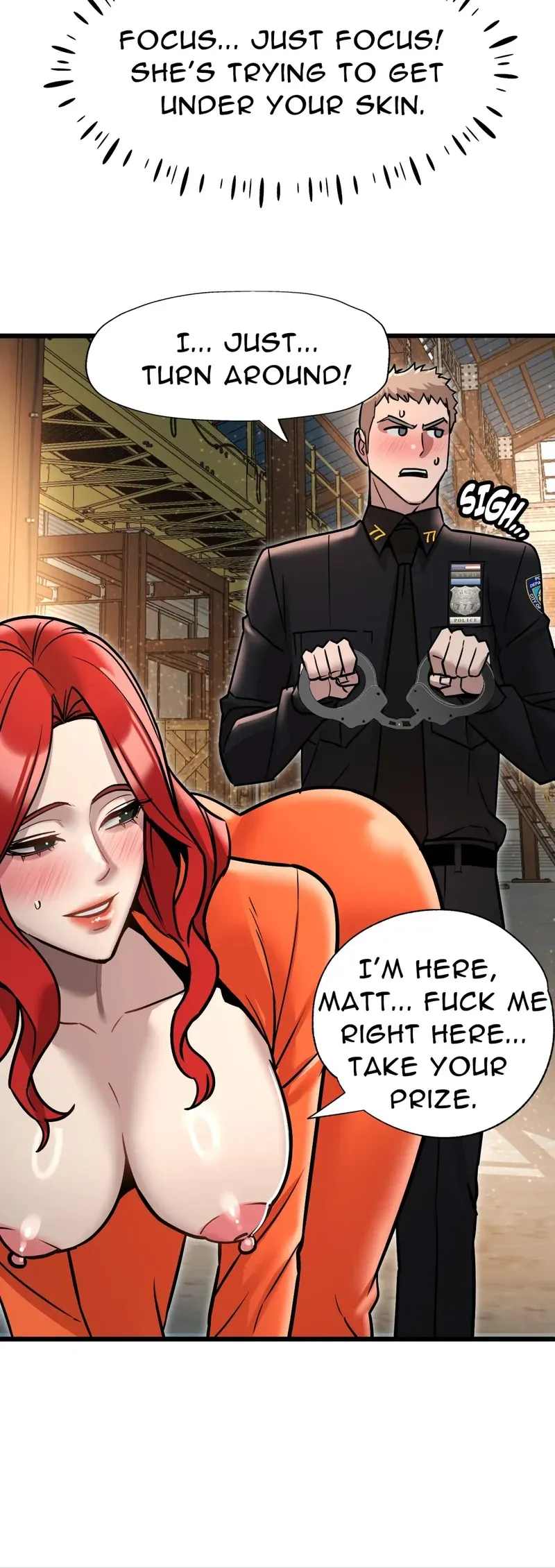 Outlaw Girl Chapter 14 page 38 - 