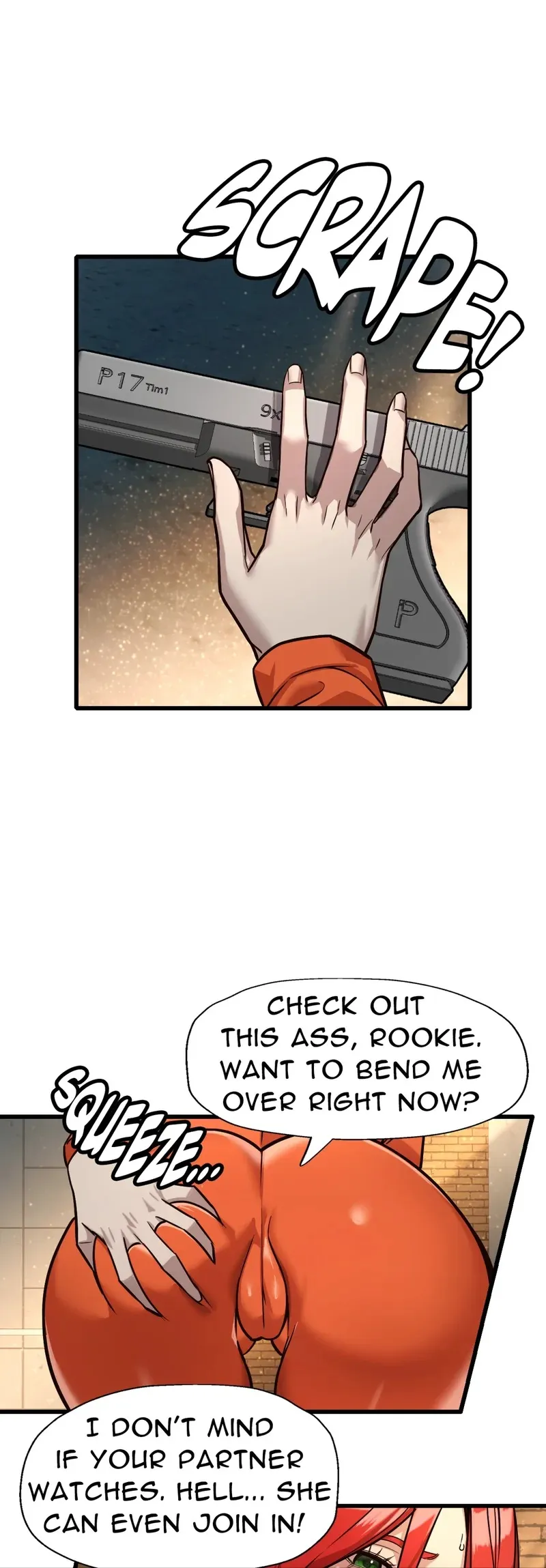 Outlaw Girl Chapter 14 page 39 - 