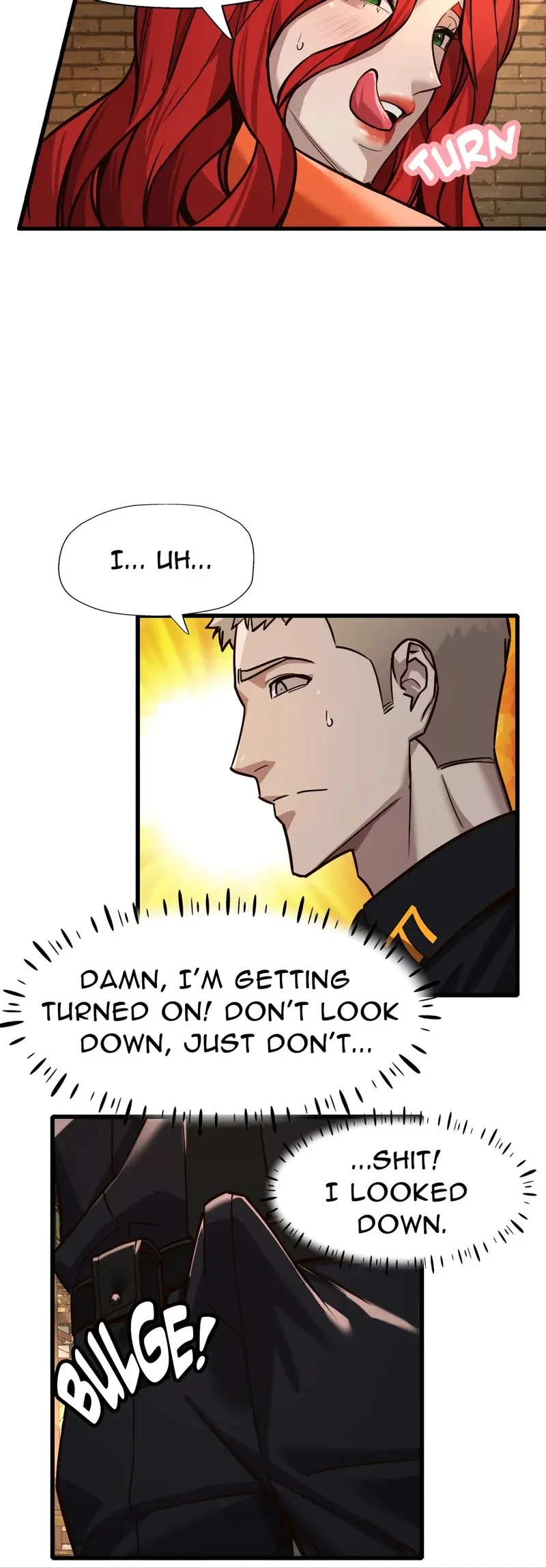Outlaw Girl Chapter 14 page 40 - 