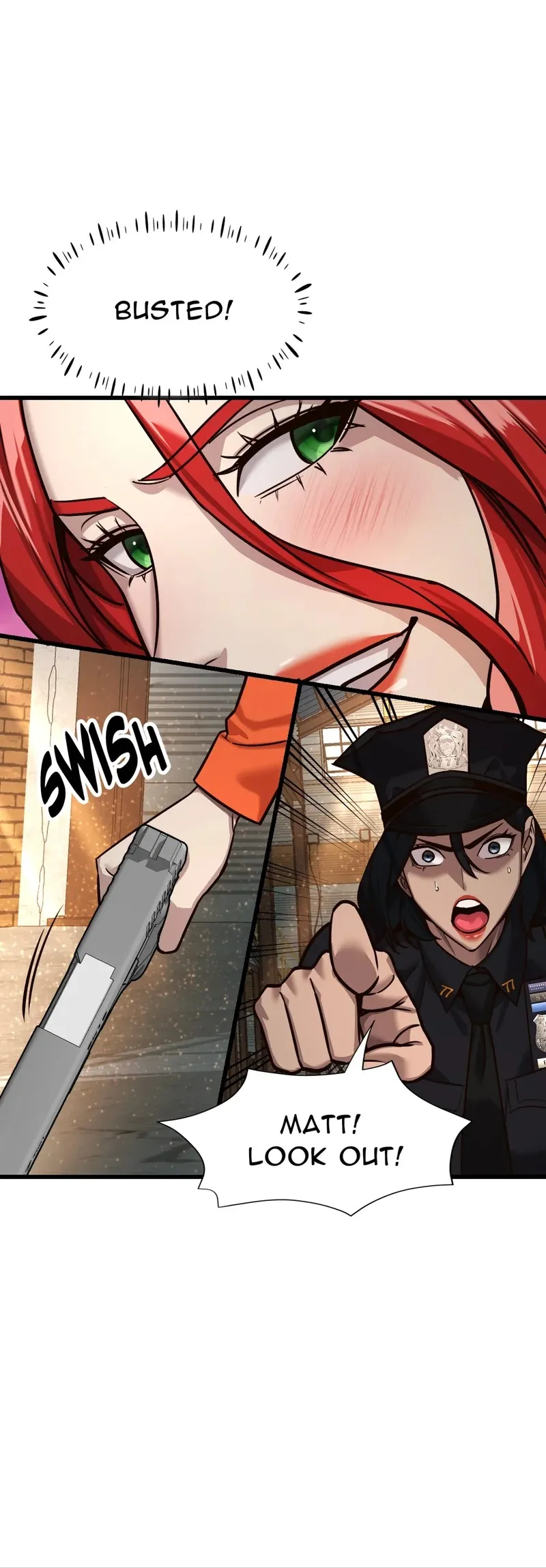 Outlaw Girl Chapter 14 page 41 - 