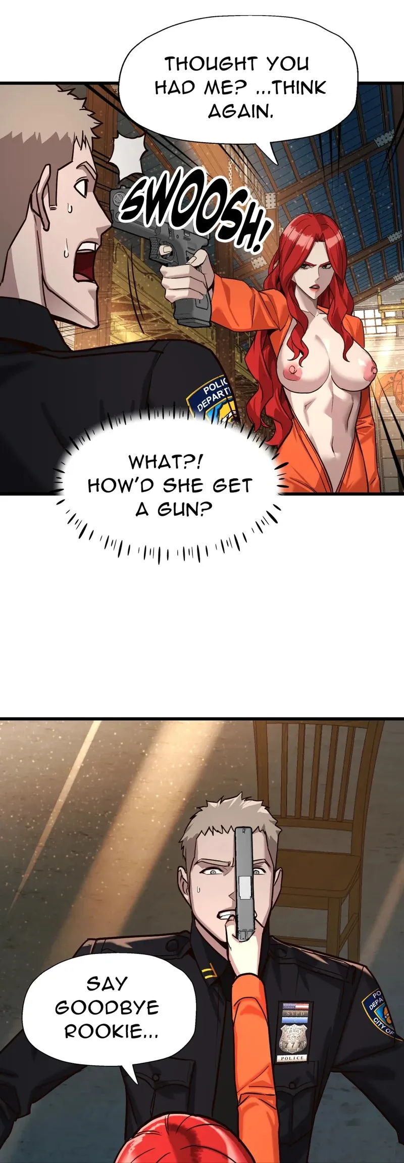 Outlaw Girl Chapter 14 page 42 - 