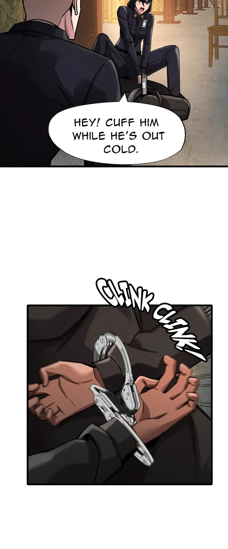 Outlaw Girl Chapter 14 page 8 - 
