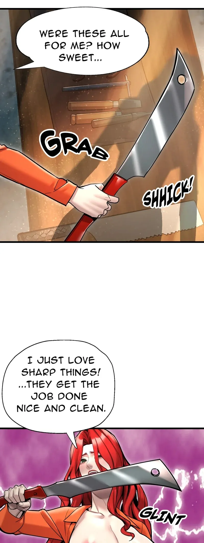 Outlaw Girl Chapter 14 page 10 - 