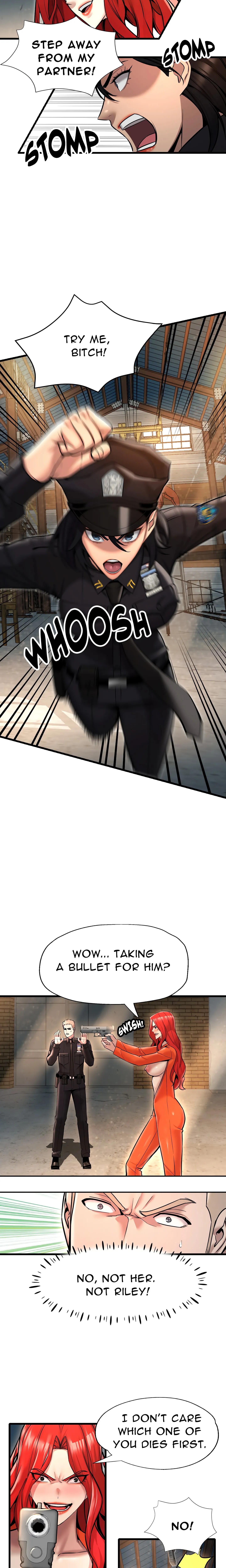 Outlaw Girl Chapter 15 page 2 - 