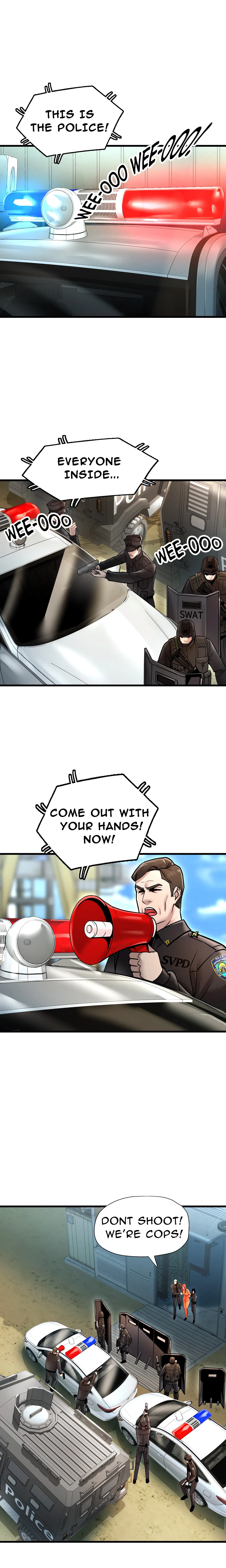 Outlaw Girl Chapter 15 page 11 - 