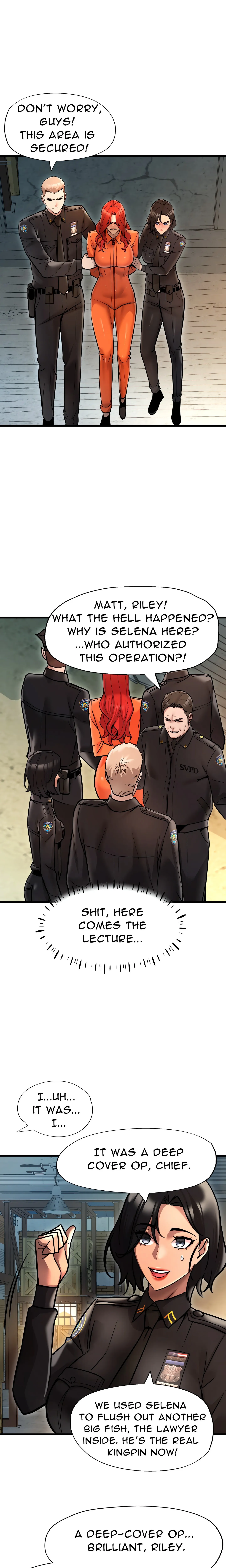 Outlaw Girl Chapter 15 page 12 - 