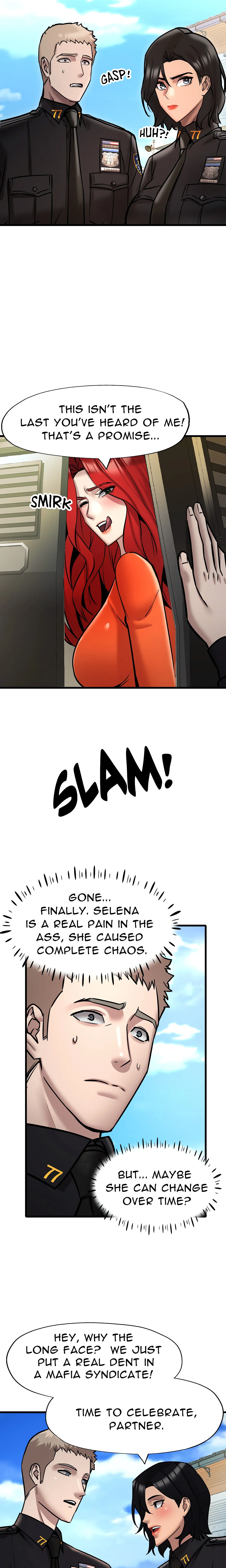 Outlaw Girl Chapter 15 page 14 - 