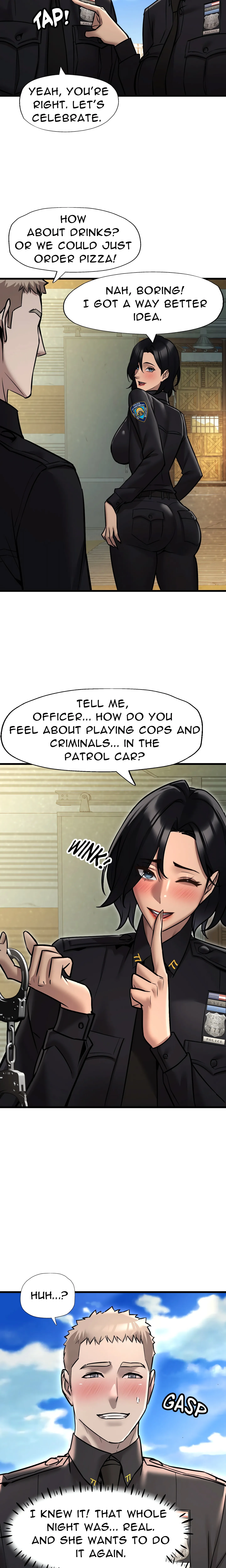 Outlaw Girl Chapter 15 page 15 - 