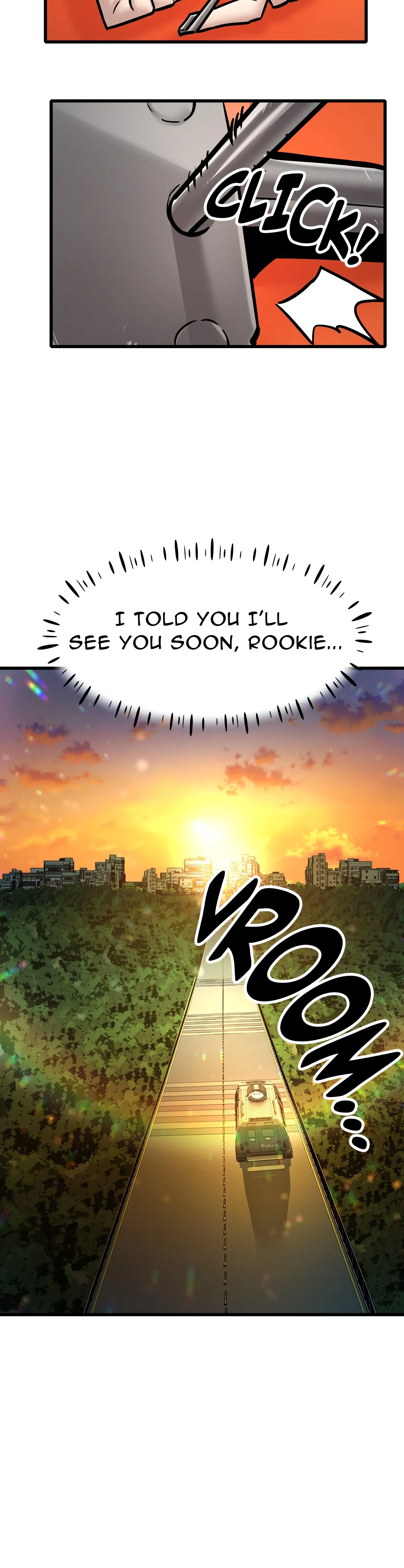 Outlaw Girl Chapter 15 page 18 - 