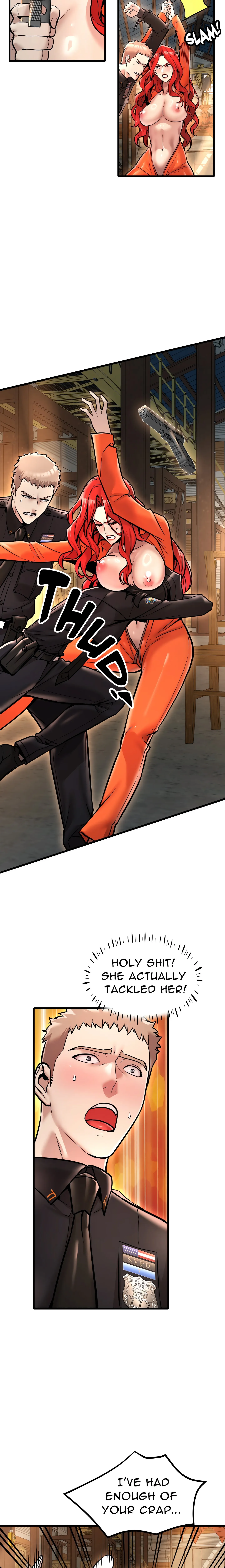 Outlaw Girl Chapter 15 page 3 - 