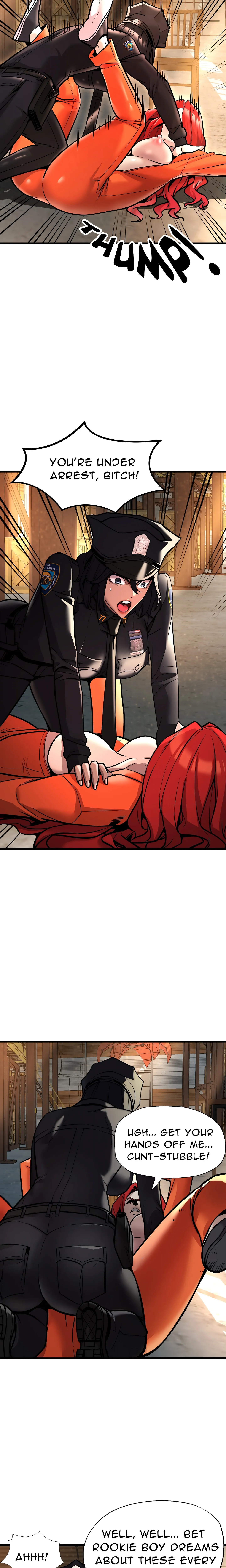 Outlaw Girl Chapter 15 page 4 - 