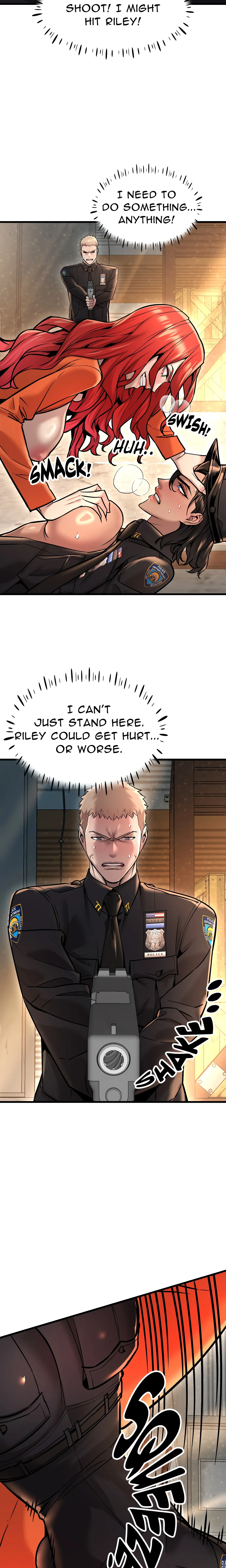 Outlaw Girl Chapter 15 page 6 - 