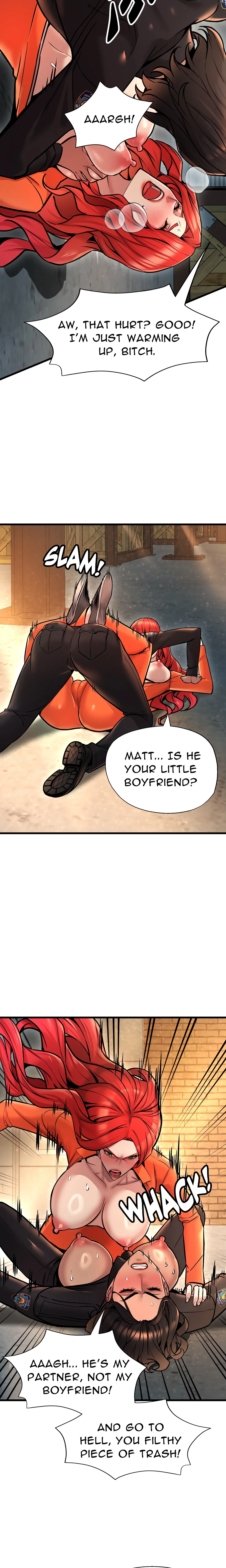 Outlaw Girl Chapter 15 page 7 - 