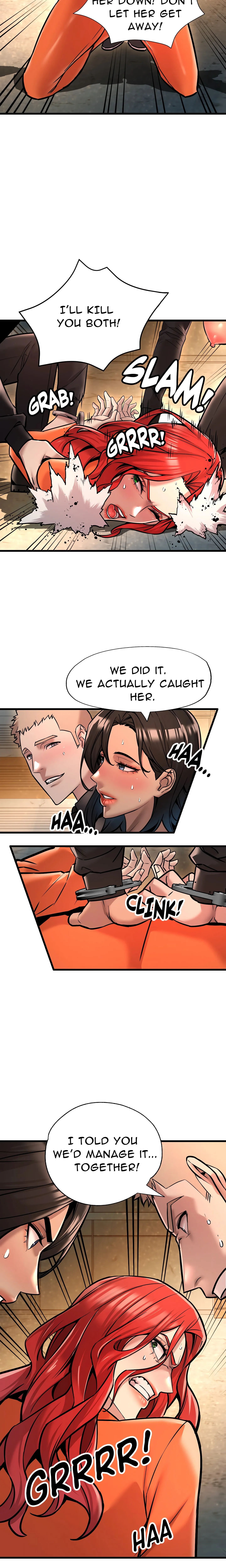 Outlaw Girl Chapter 15 page 10 - 