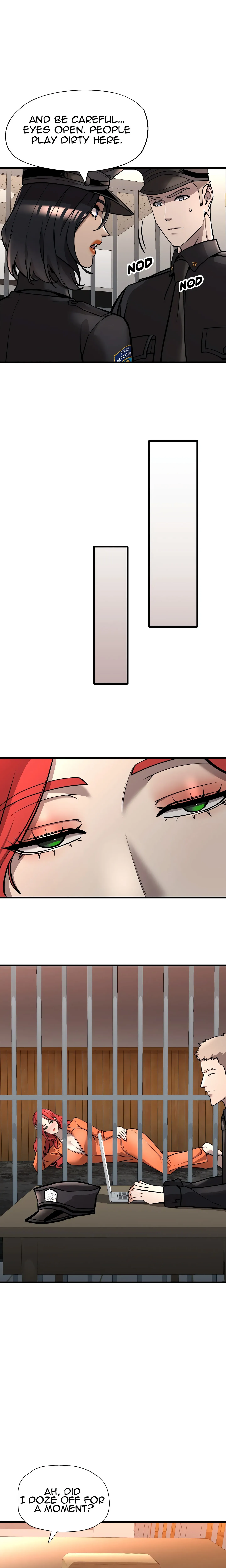 Outlaw Girl Chapter 2 page 13 - 