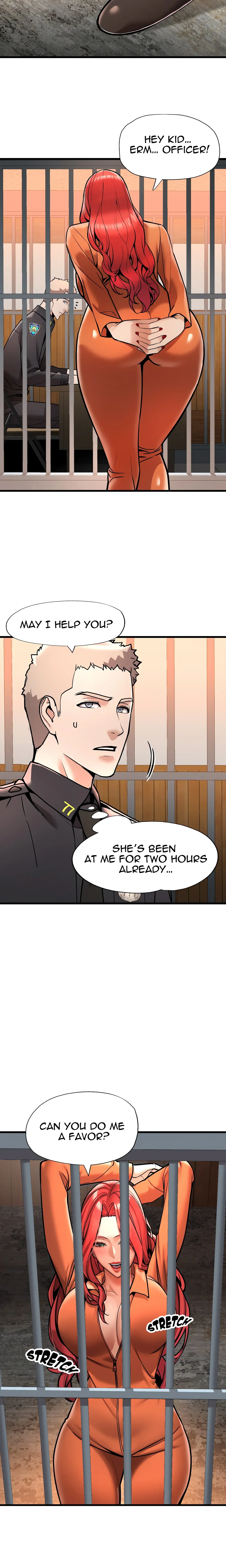 Outlaw Girl Chapter 2 page 15 - 