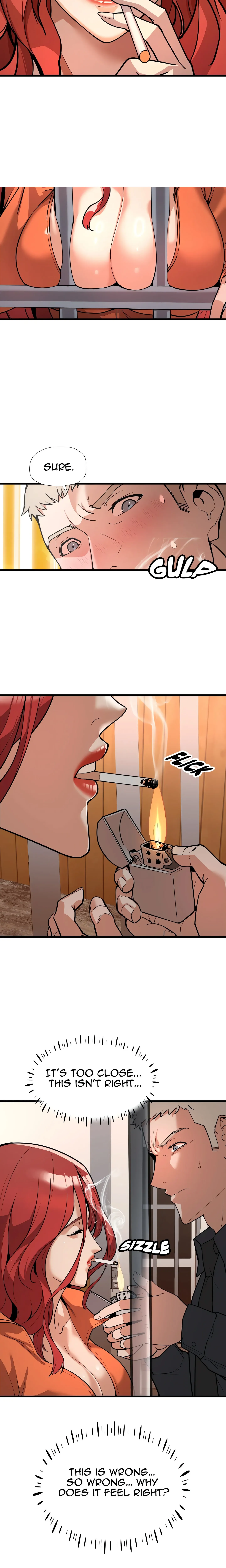 Outlaw Girl Chapter 2 page 18 - 