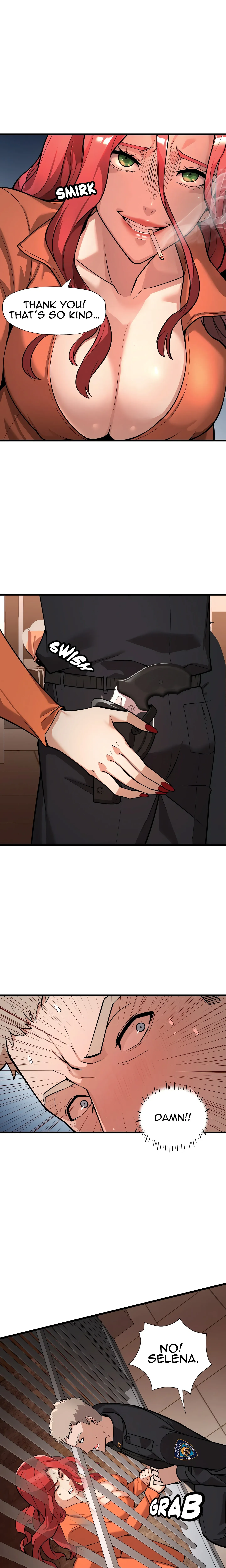 Outlaw Girl Chapter 2 page 19 - 