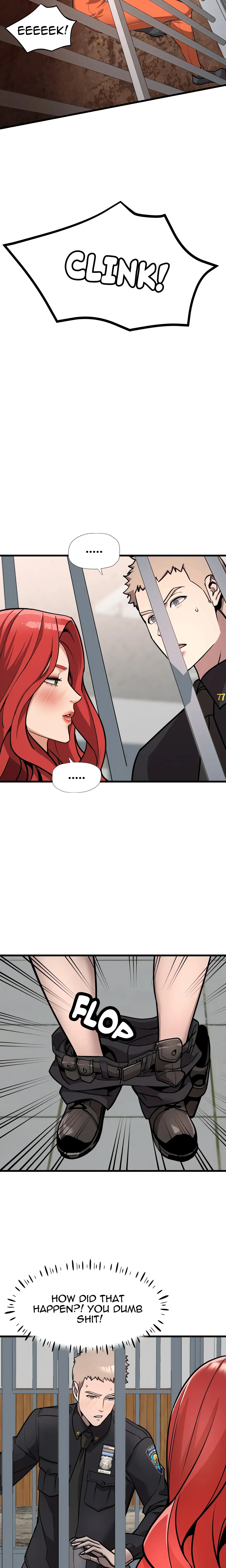 Outlaw Girl Chapter 2 page 20 - 