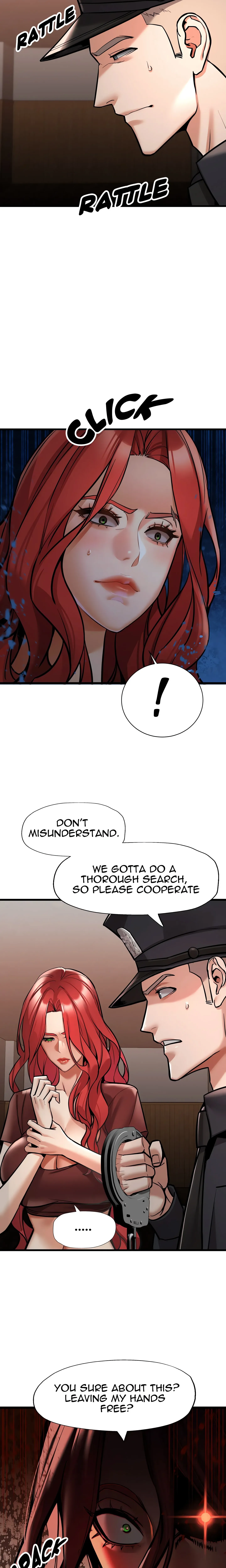 Outlaw Girl Chapter 2 page 3 - 