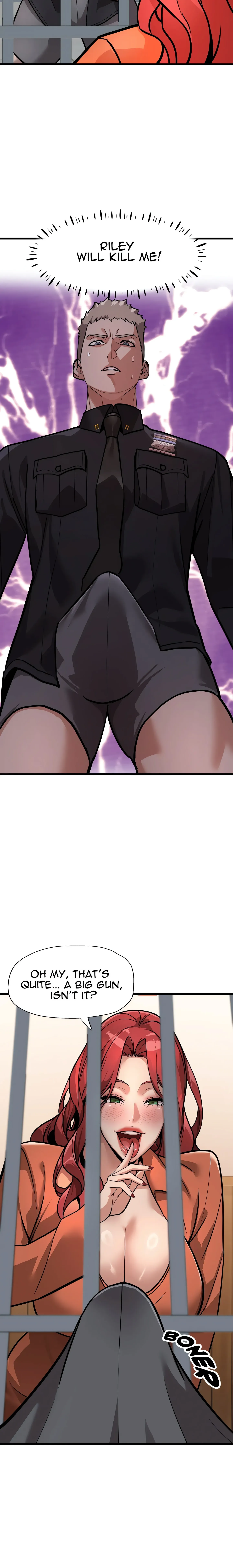 Outlaw Girl Chapter 2 page 21 - 